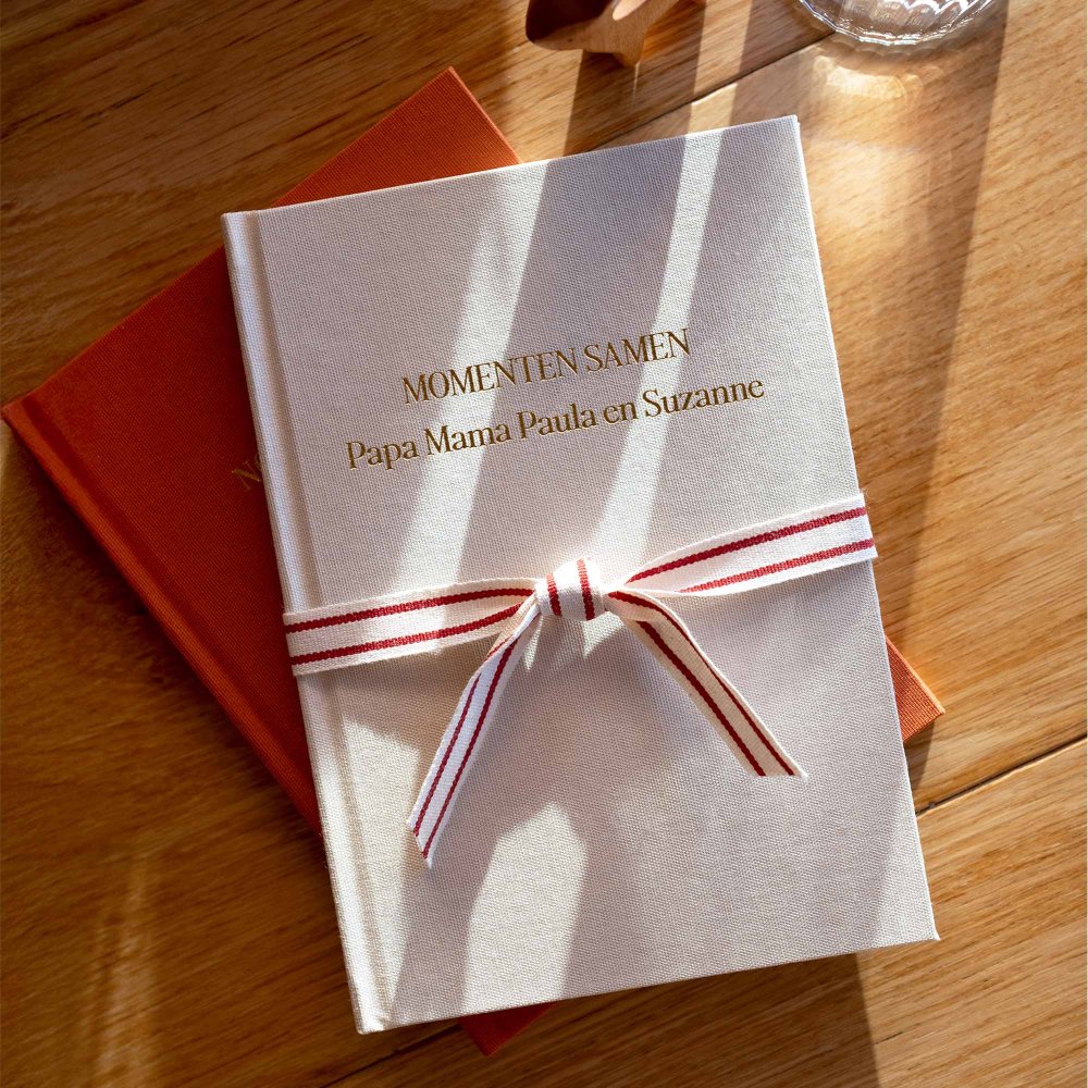 Stoffen fotoboek “le Petit Luxe“