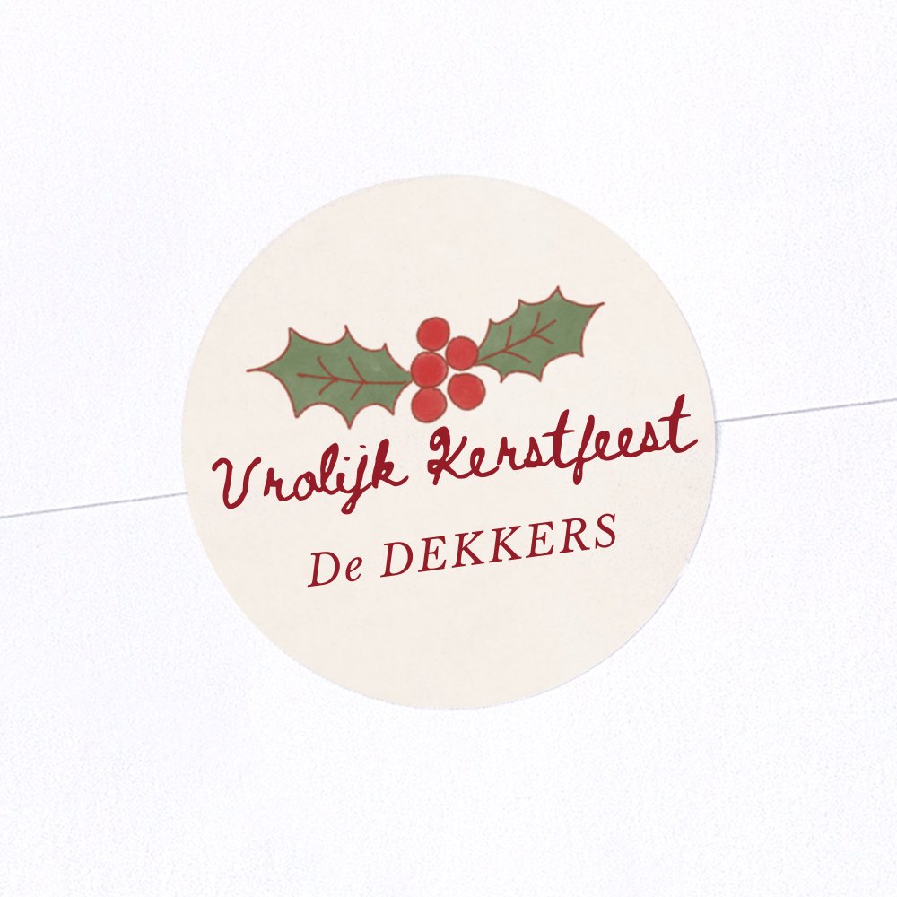 Kerstsok