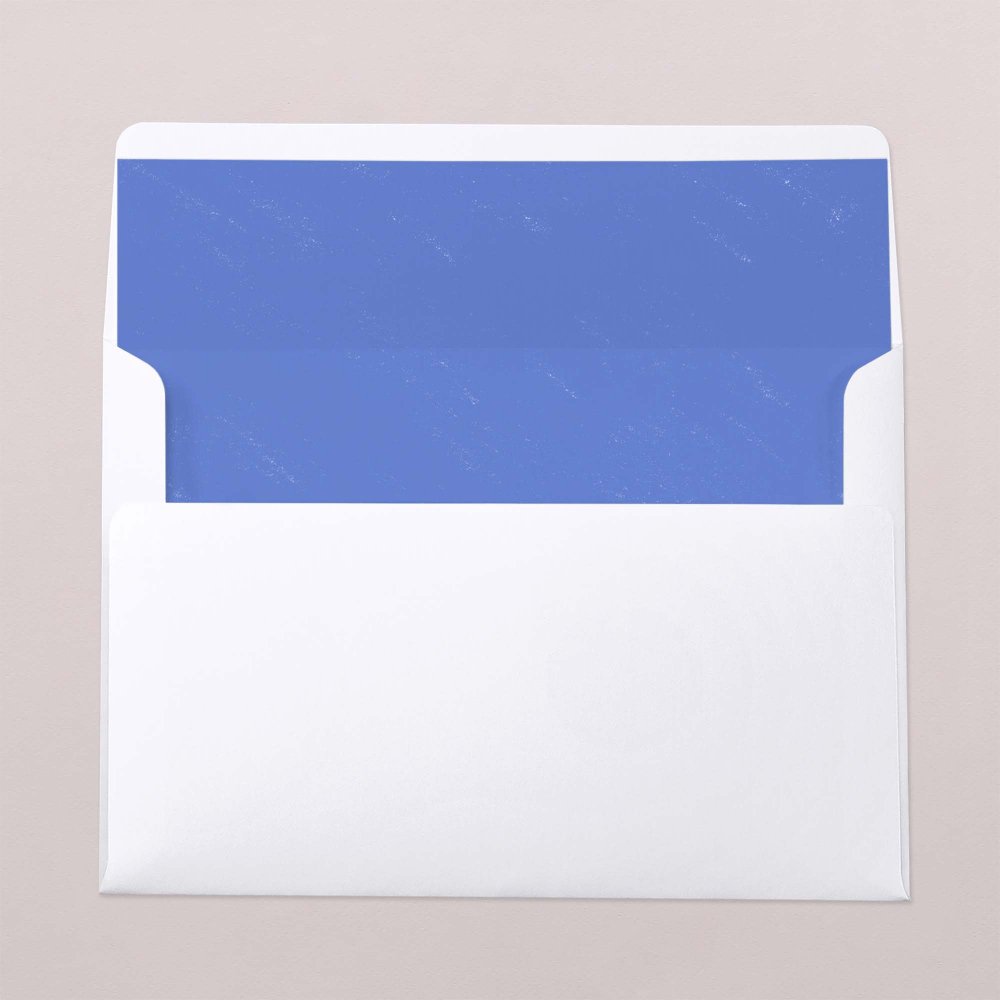 Binnenkant envelop