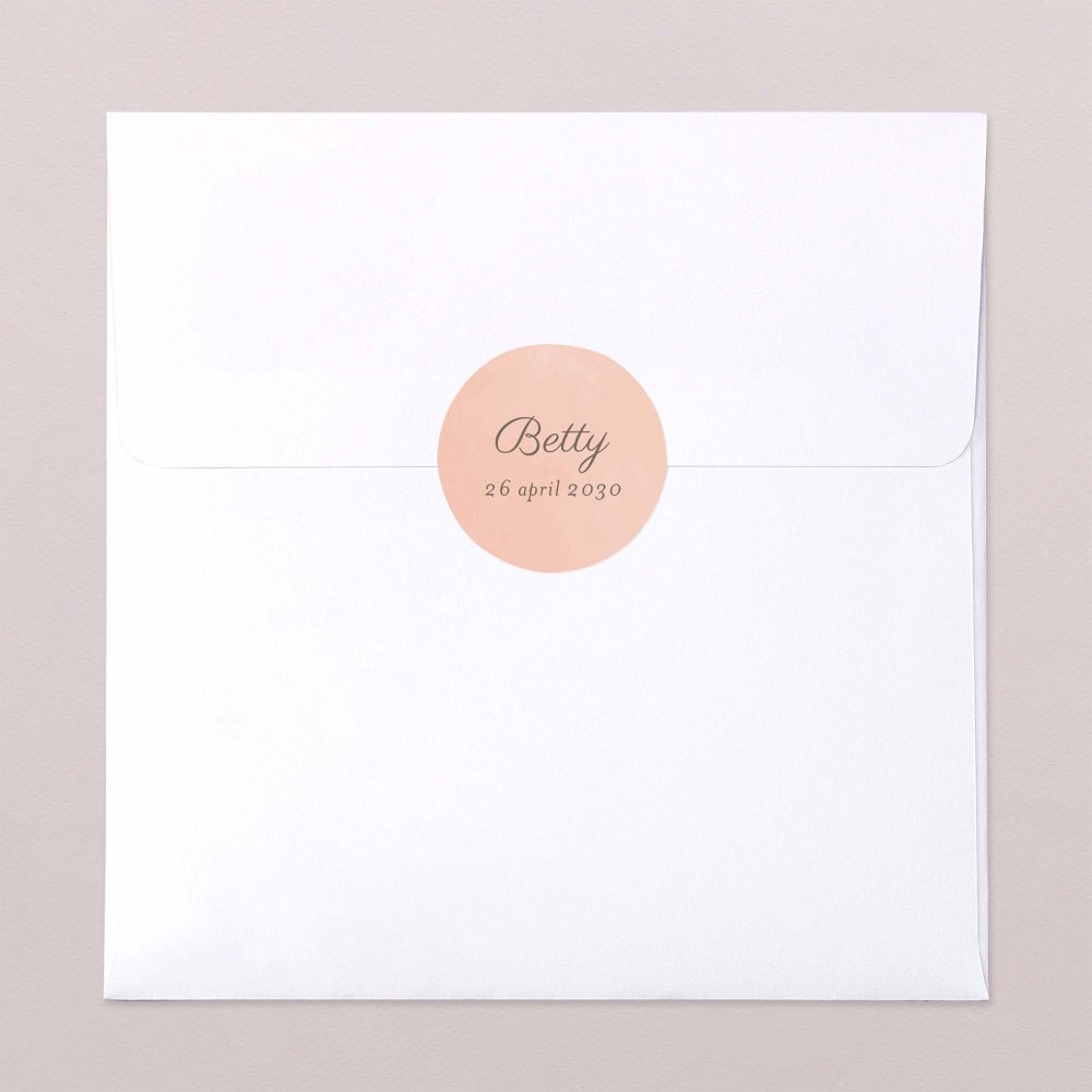 Mijn kleine opera - roze