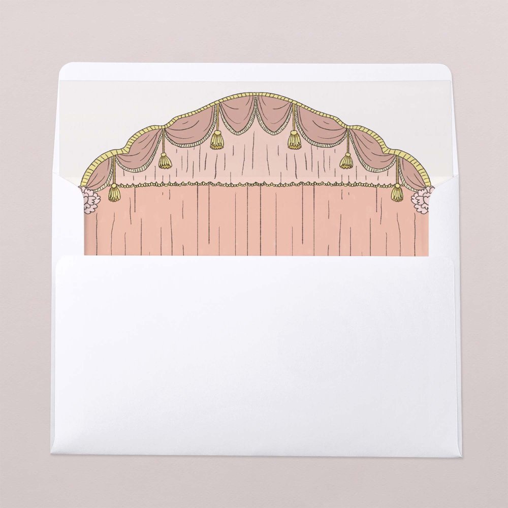 Binnenkant envelop