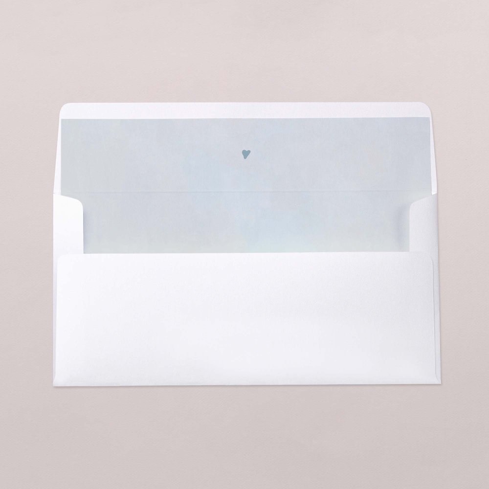 Binnenkant envelop