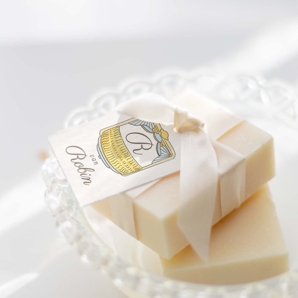 Mijn kleine opera - blauw