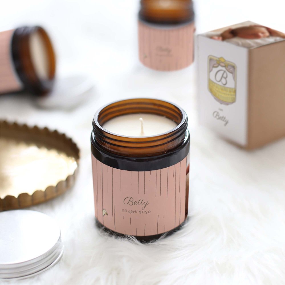 Mijn kleine opera - roze