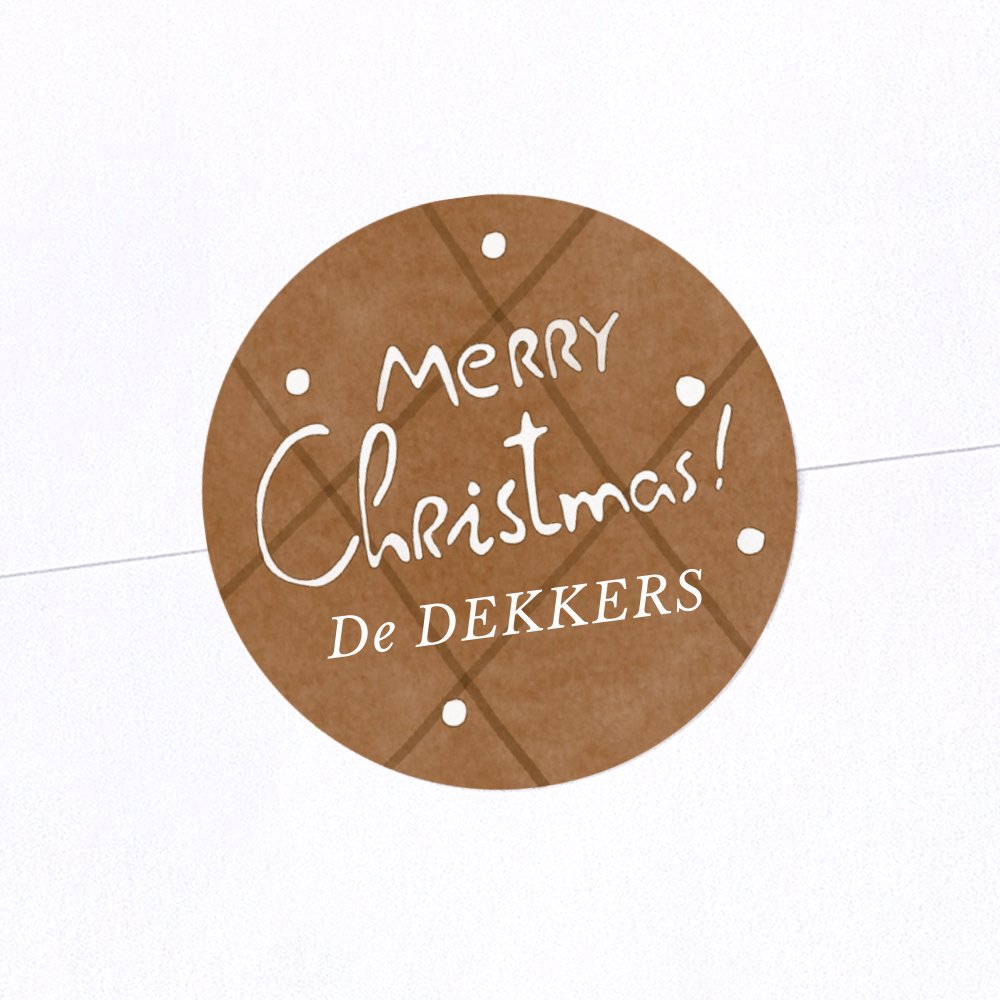 Peperkoekhuisje