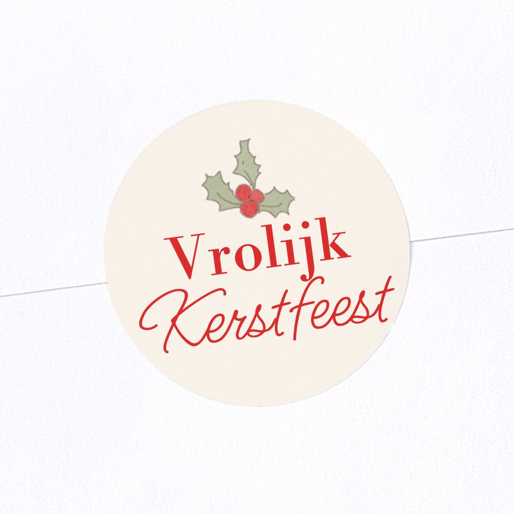 Kerstbal - kerstkindje