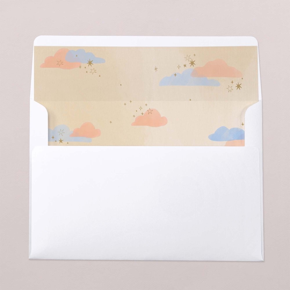 Binnenkant envelop