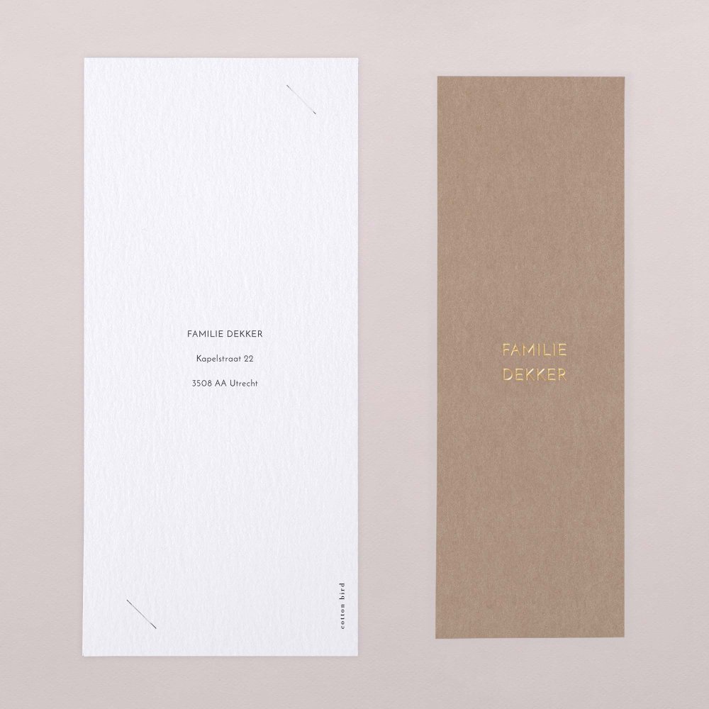 Golden minimal