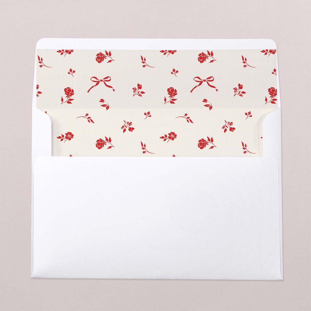 Binnenkant envelop