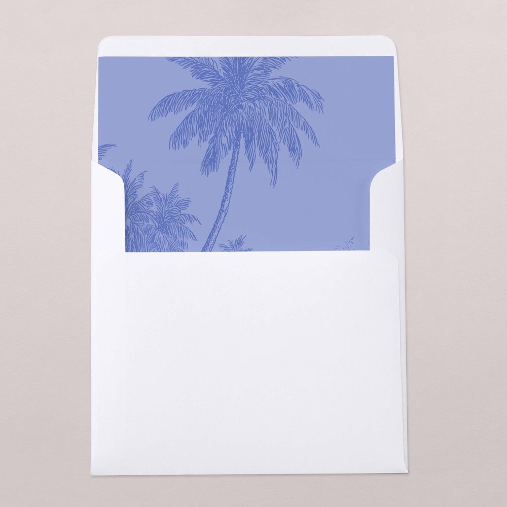 Binnenkant envelop