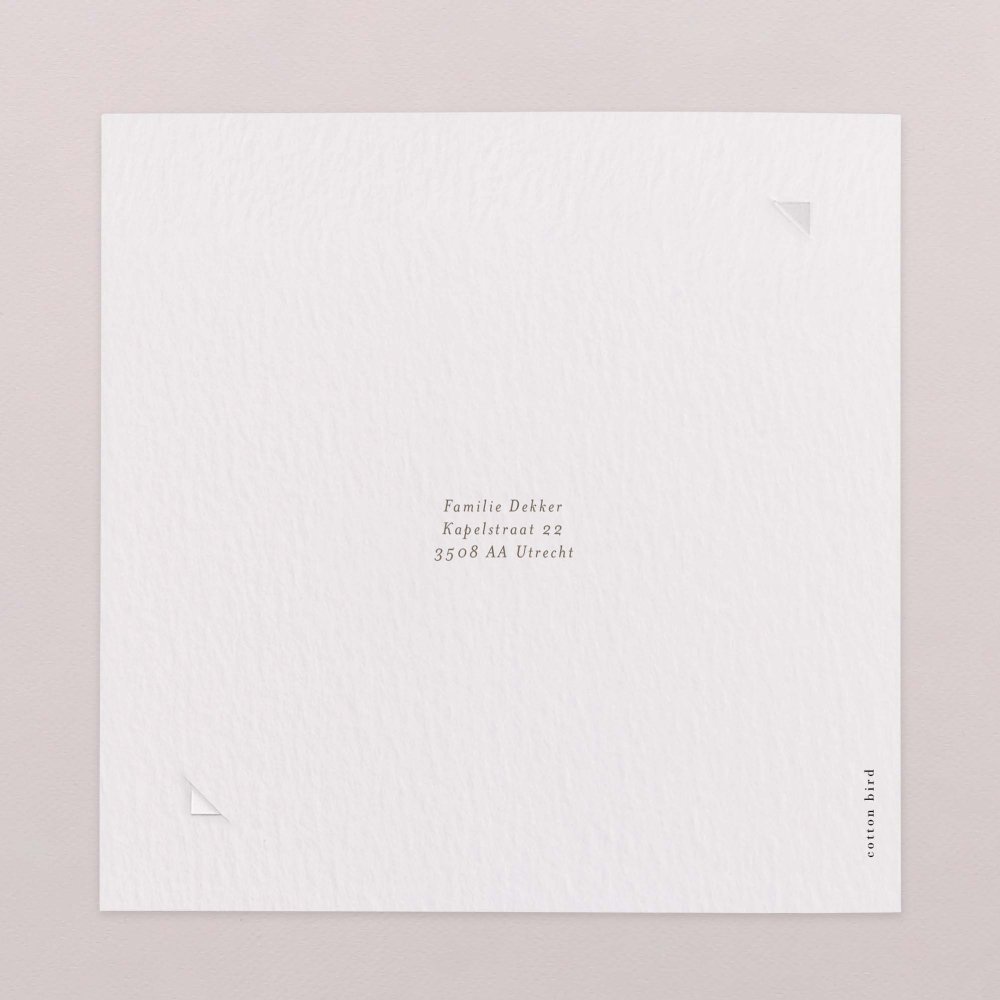 Mijn kleine opera - blauw