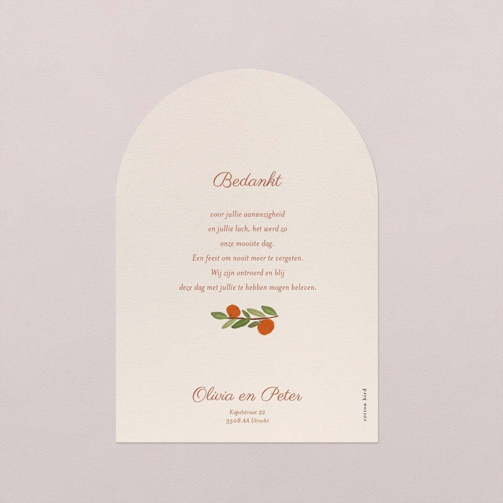 Colorful table