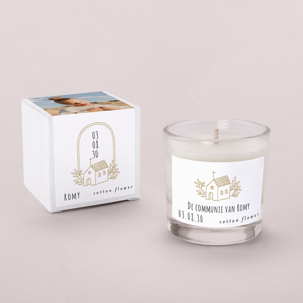 Kleine Kapel - Goud