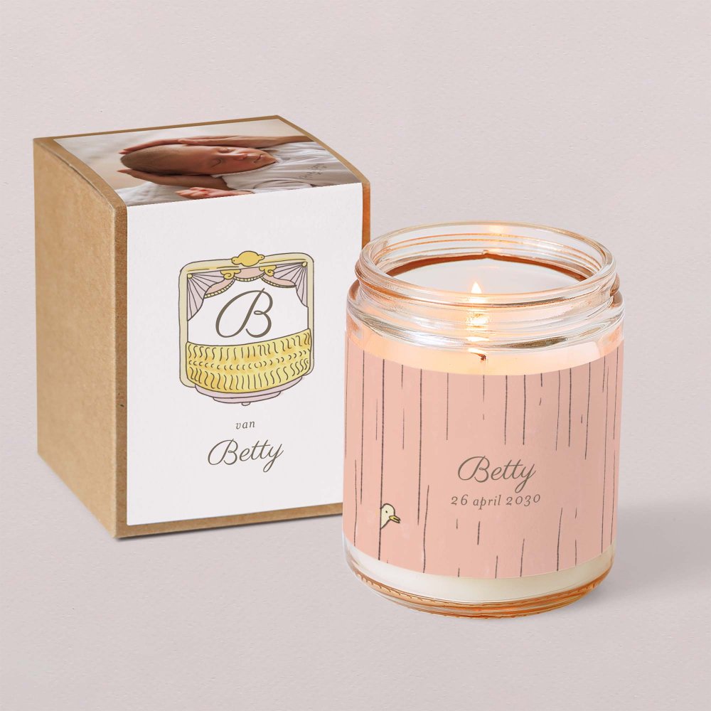 Mijn kleine opera - roze