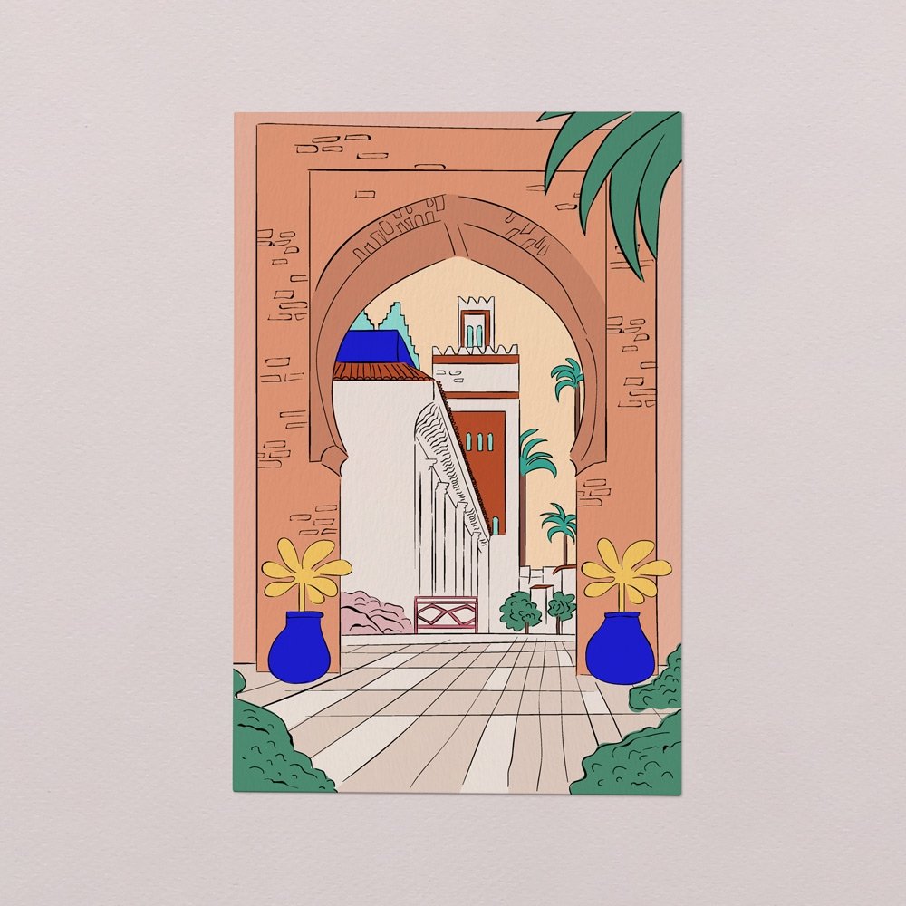 Marrakech