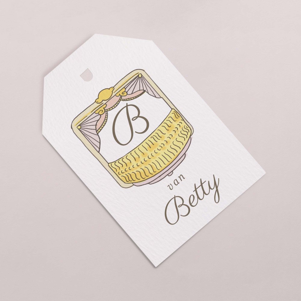 Mijn kleine opera - roze