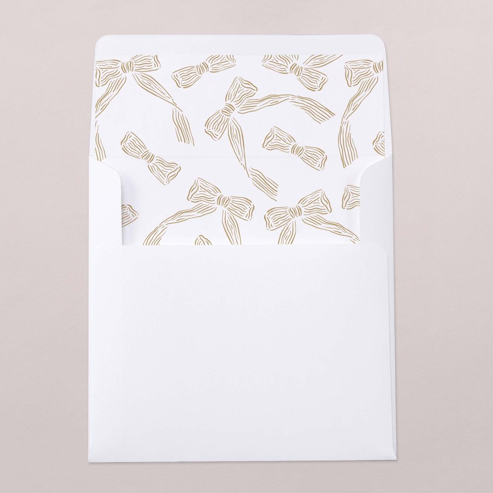 Binnenkant envelop