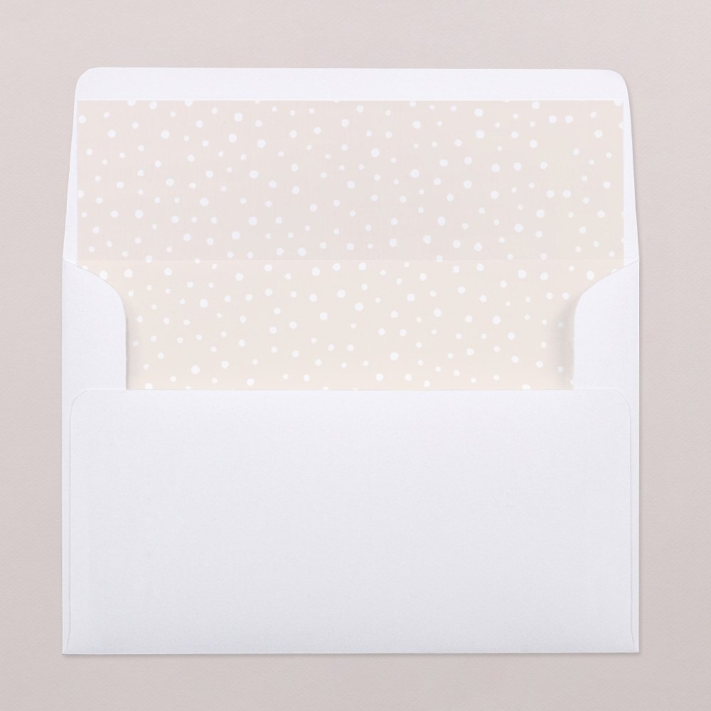 Binnenkant envelop