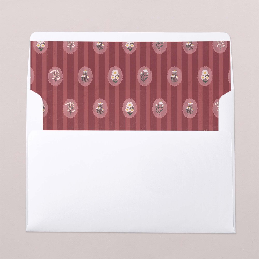 Binnenkant envelop