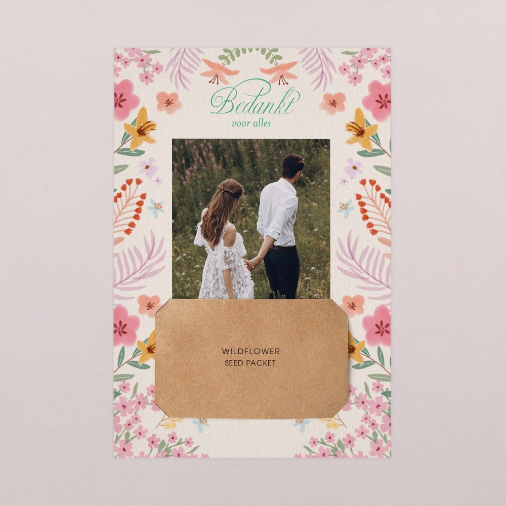 Pastel flowers