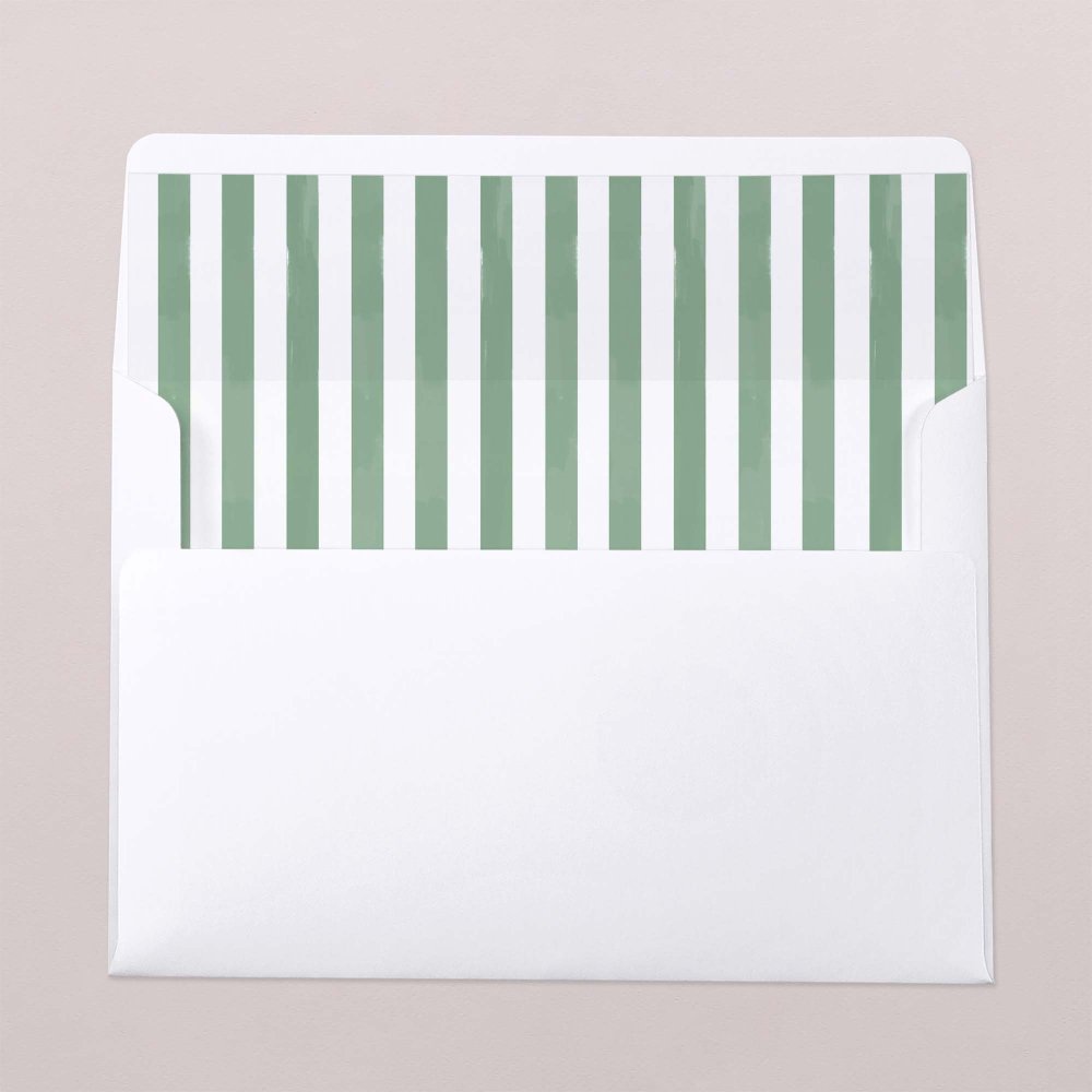 Binnenkant envelop