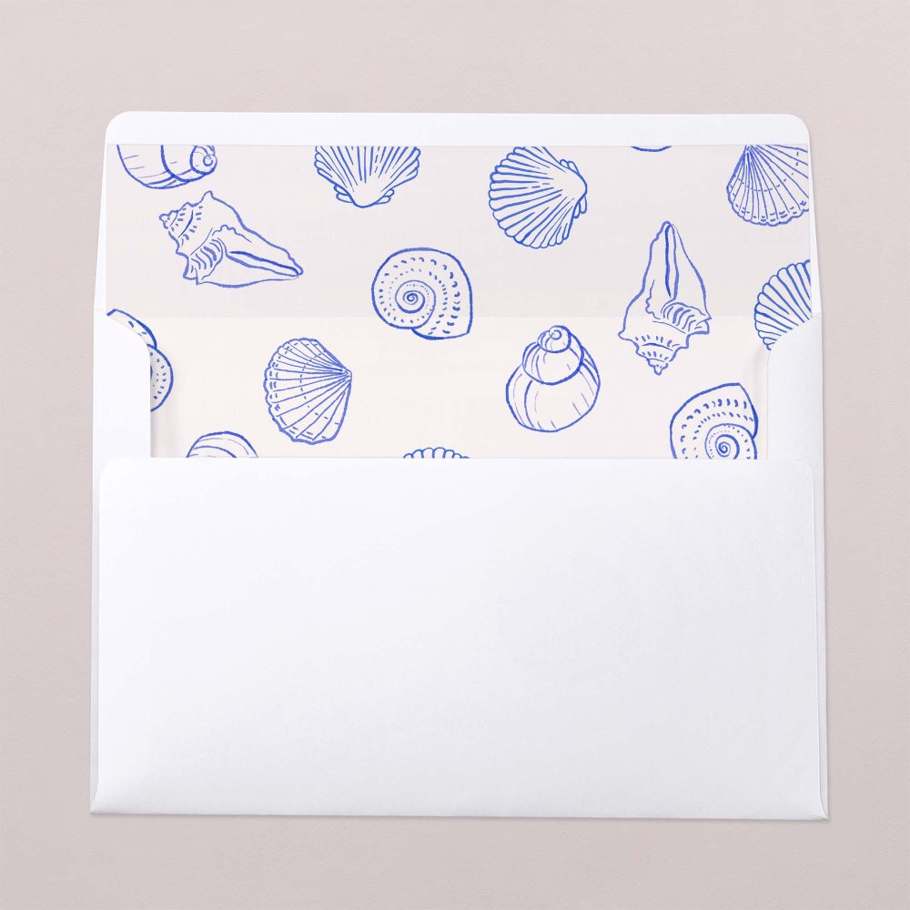 Binnenkant envelop