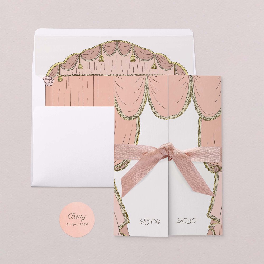 Mijn kleine opera - roze