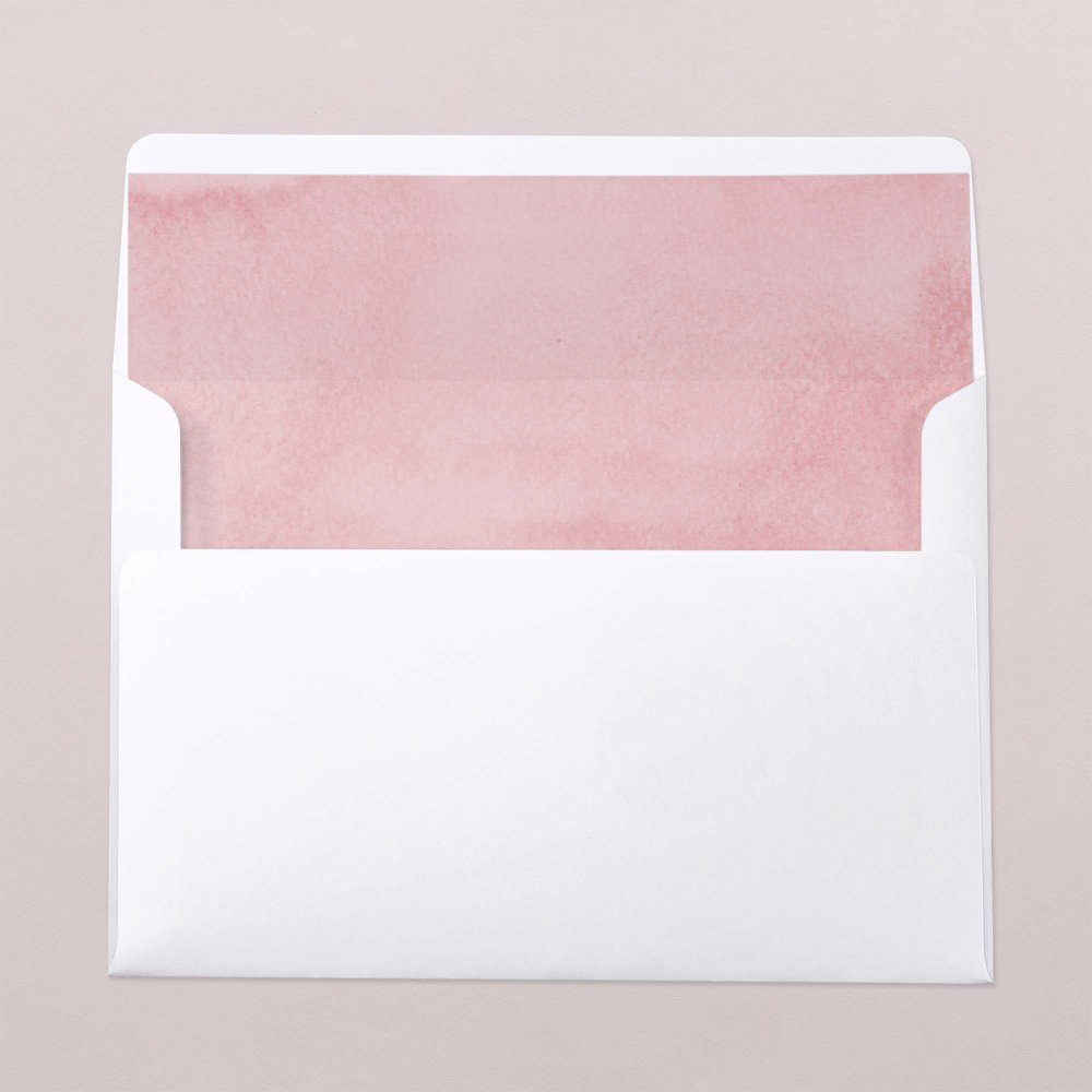 Binnenkant envelop
