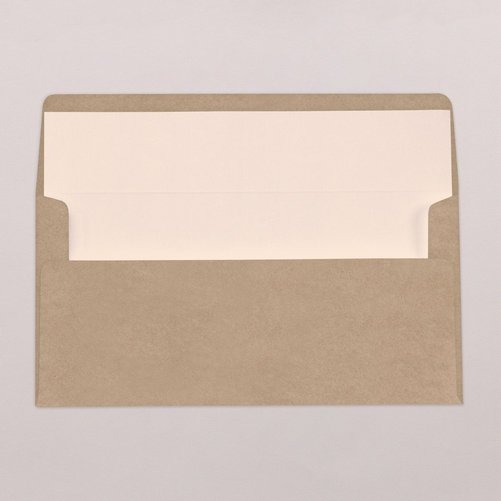 Binnenkant envelop