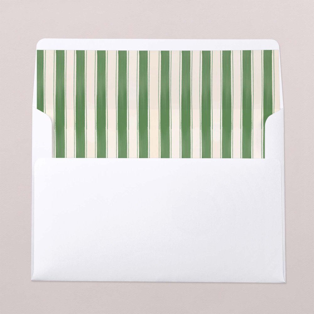 Binnenkant envelop