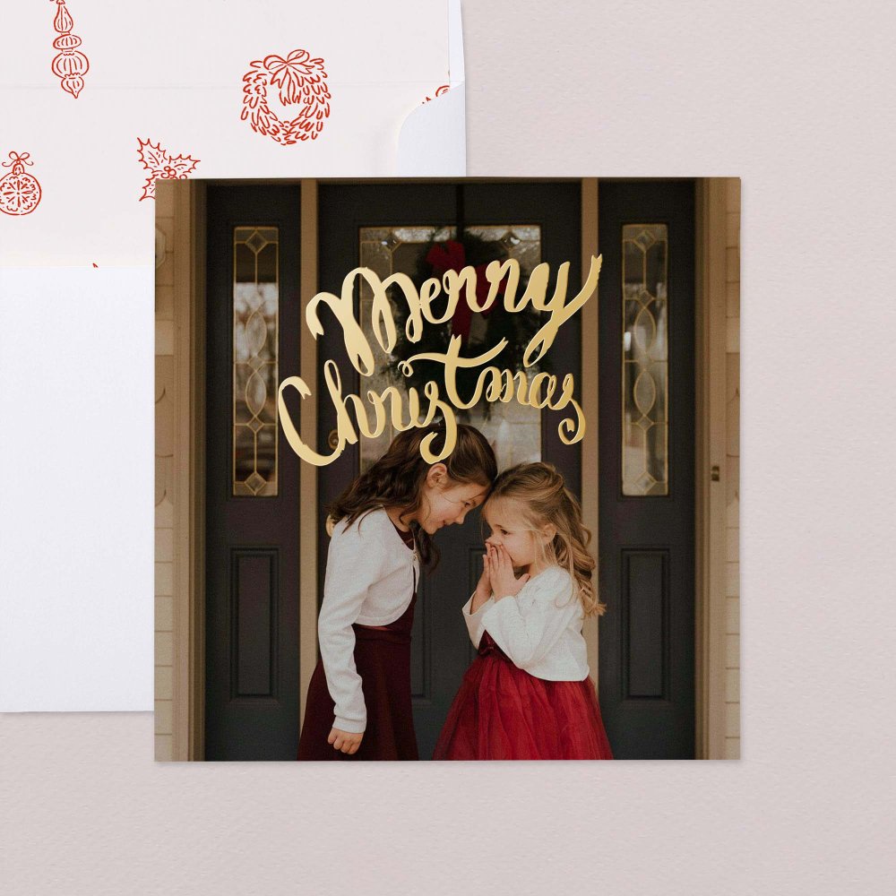 Merry and precious