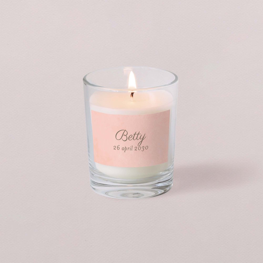 Mijn kleine opera - roze