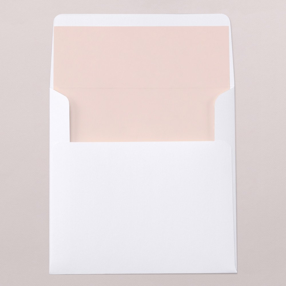 Binnenkant envelop