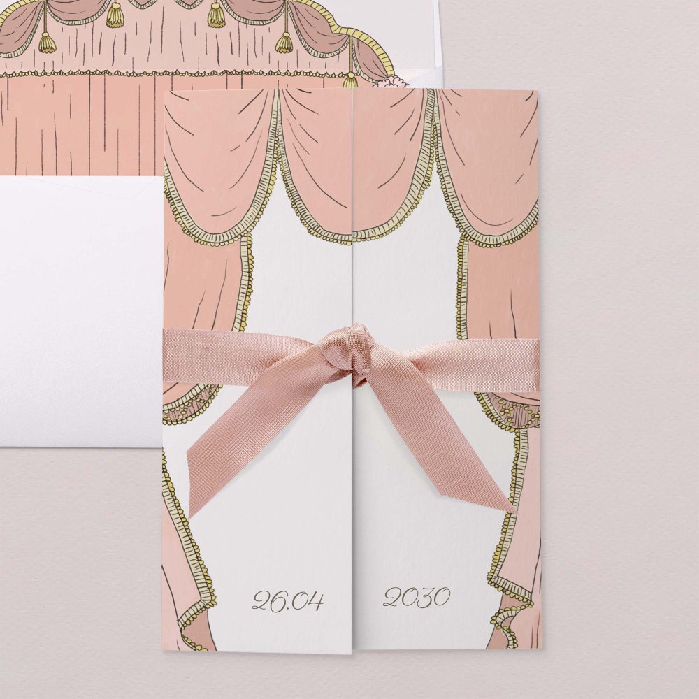 Mijn kleine opera - roze