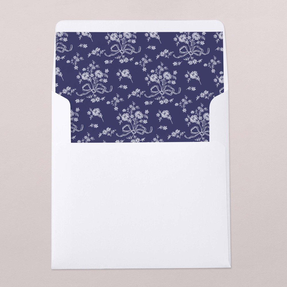 Binnenkant envelop