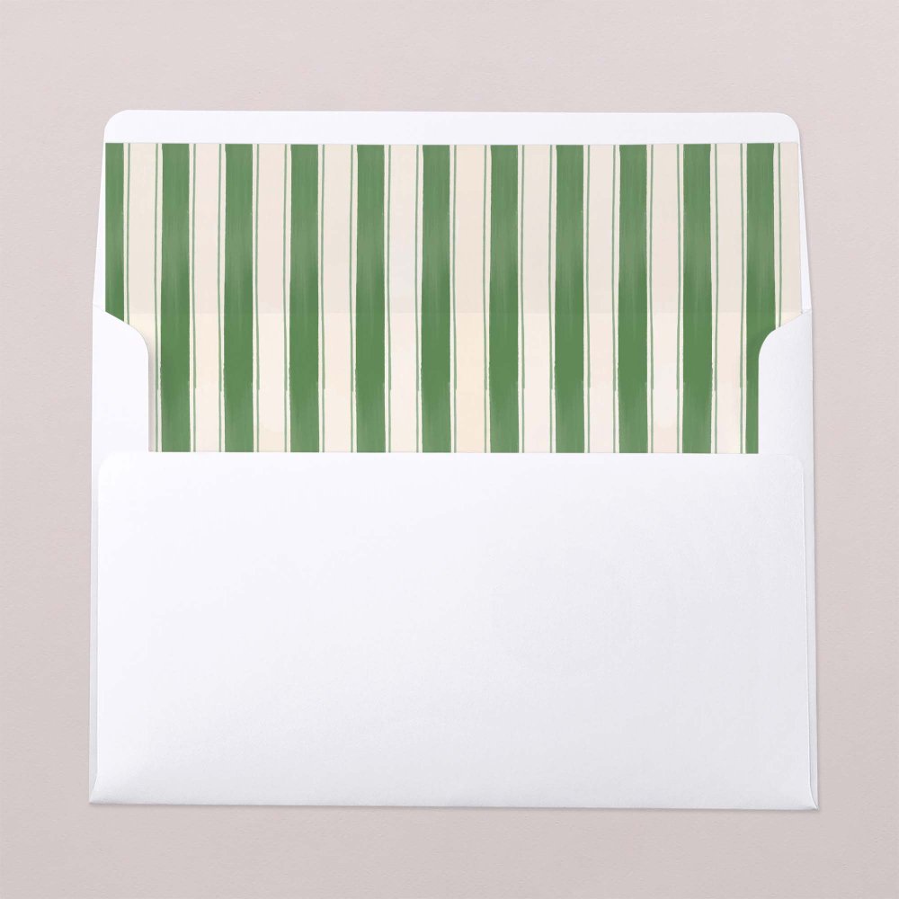 Binnenkant envelop