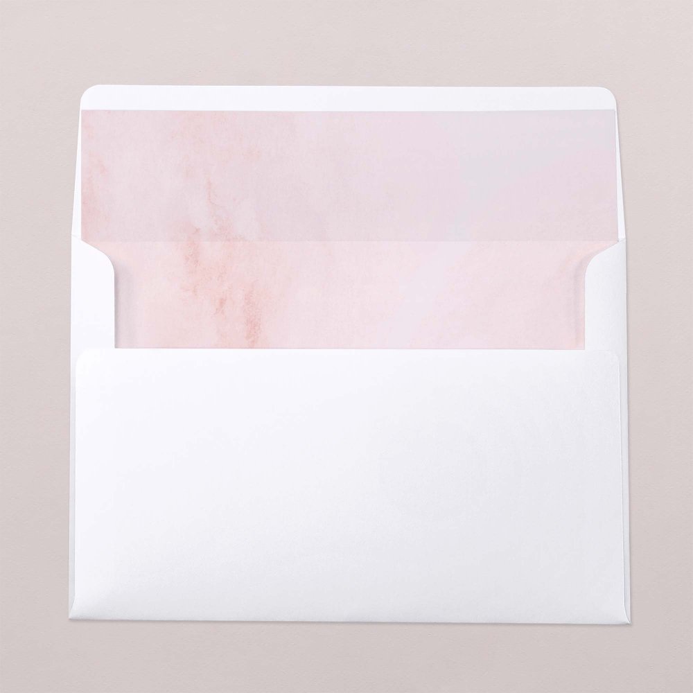 Binnenkant envelop