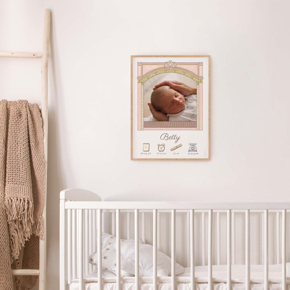 Mijn kleine opera - roze