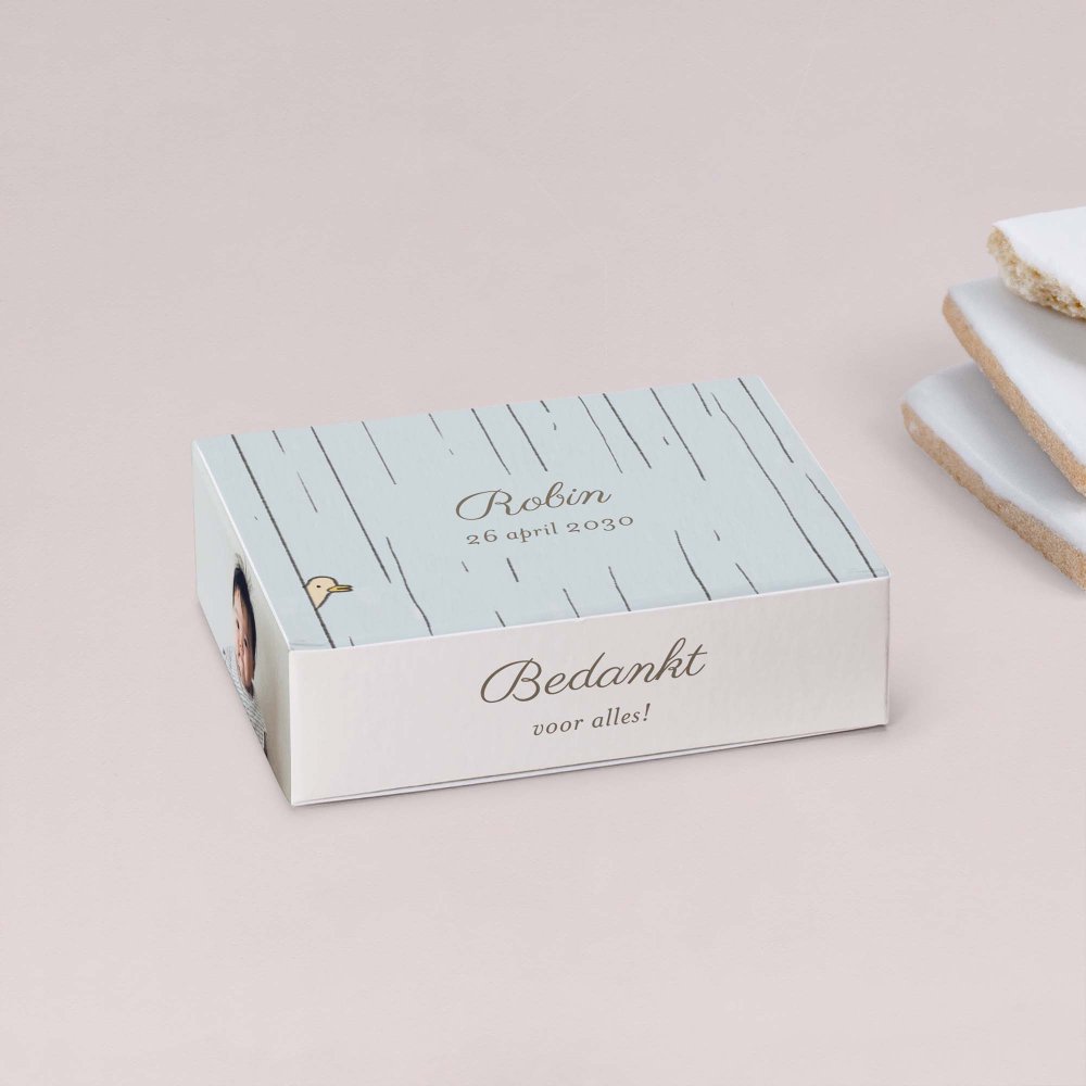 Mijn kleine opera - blauw