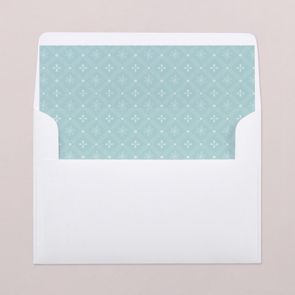 Binnenkant envelop
