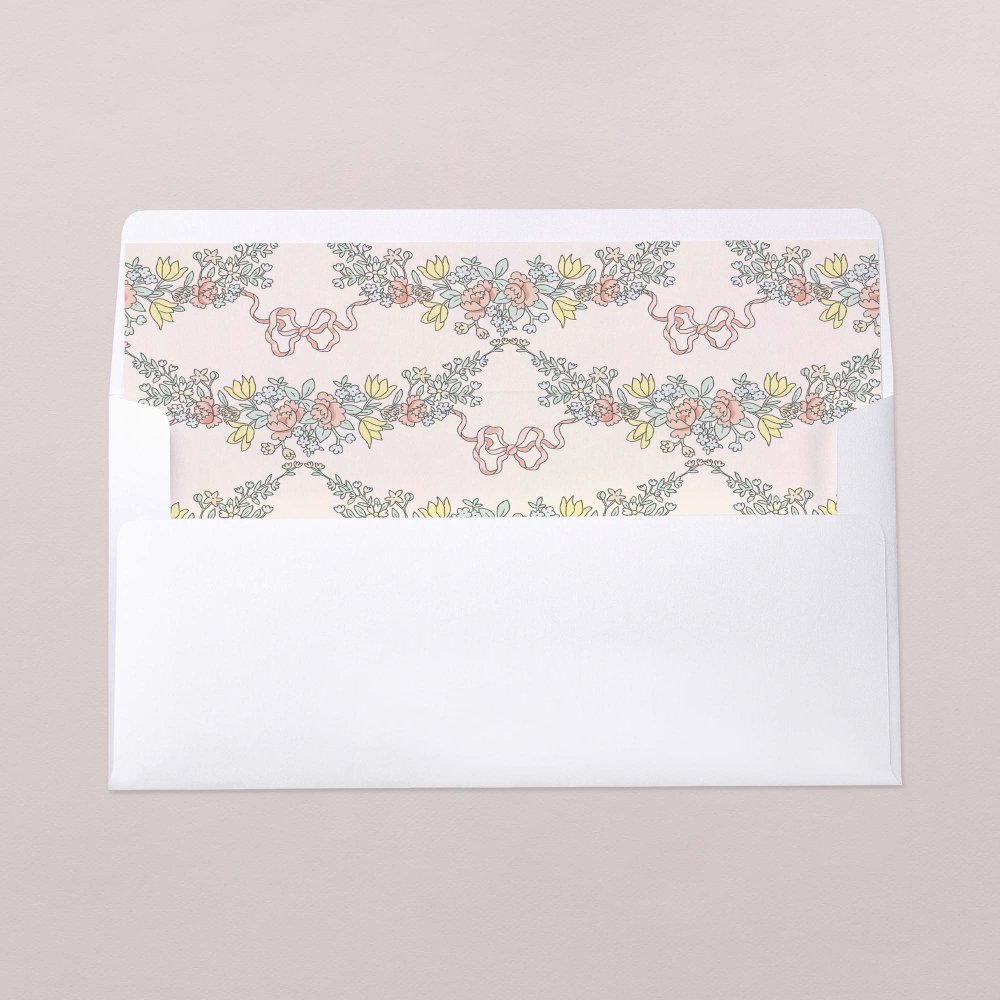 Binnenkant envelop