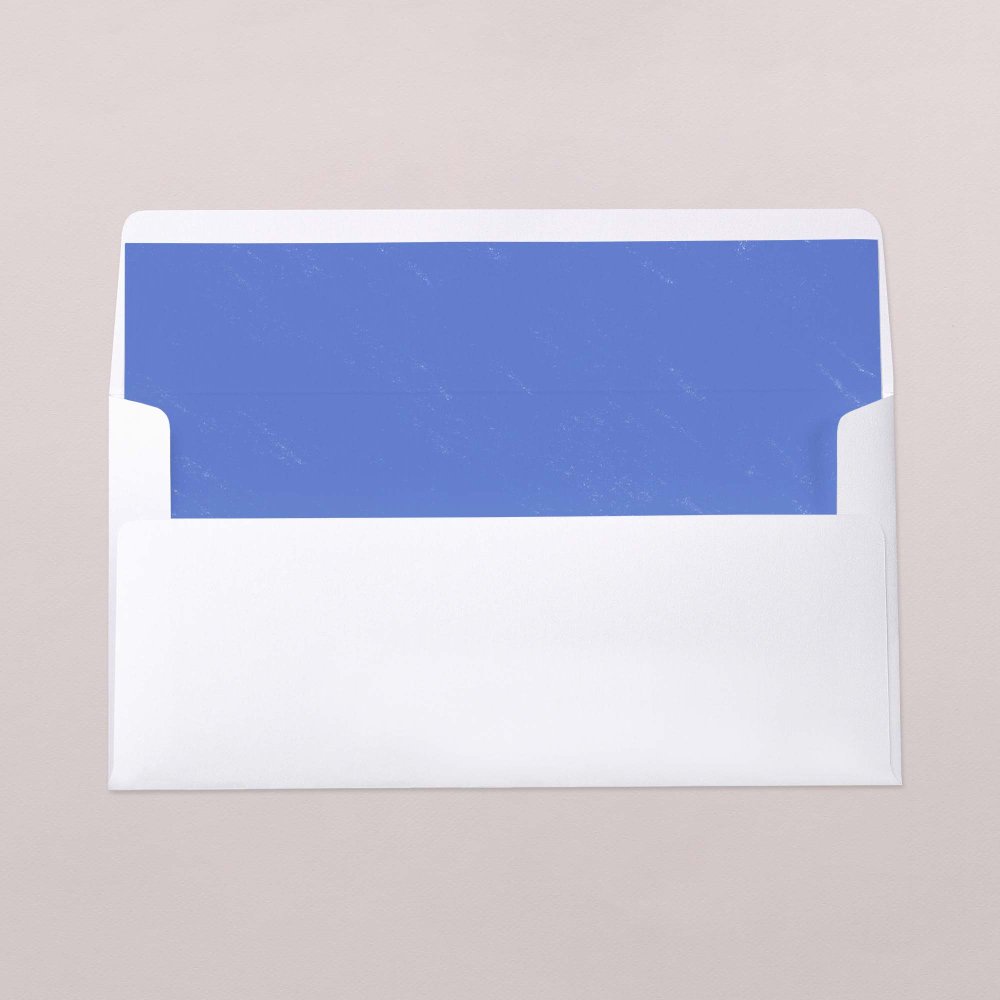 Binnenkant envelop