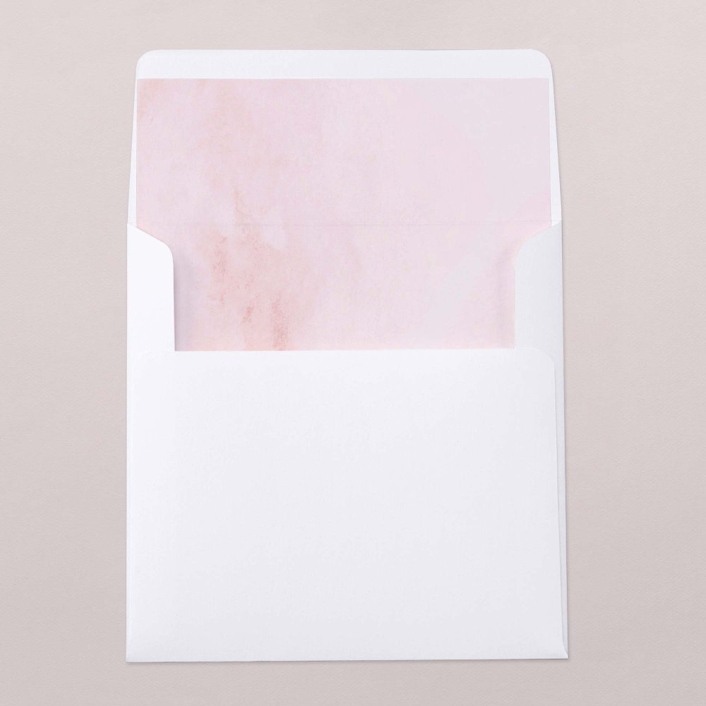 Binnenkant envelop