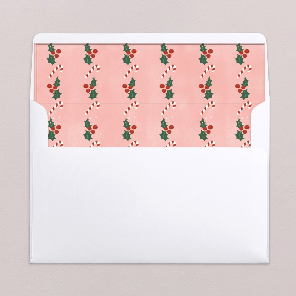 Binnenkant envelop