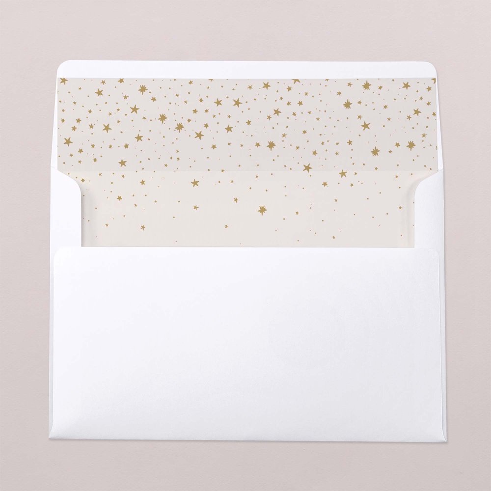 Binnenkant envelop