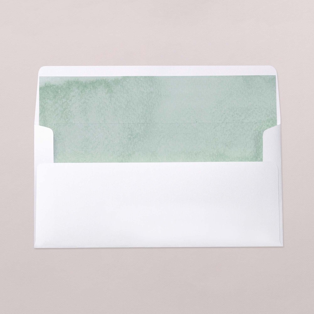 Binnenkant envelop