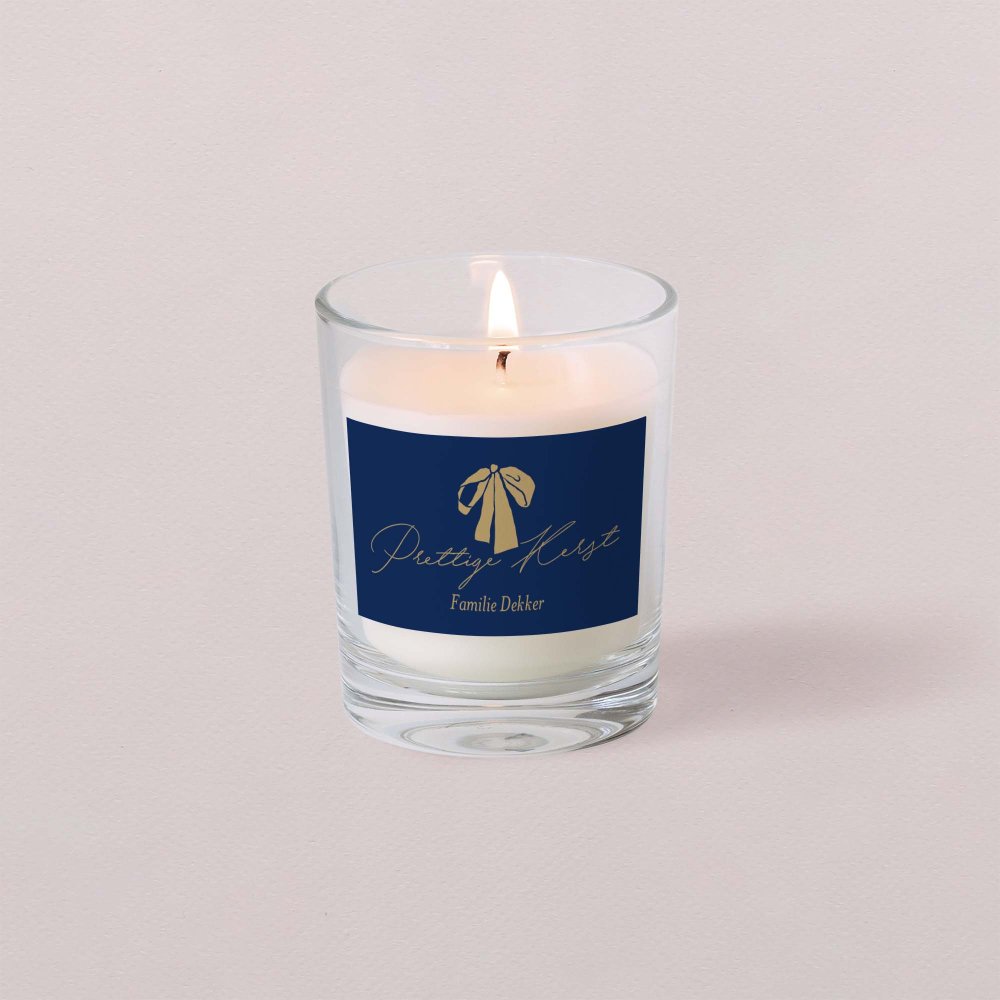 Candle in the night