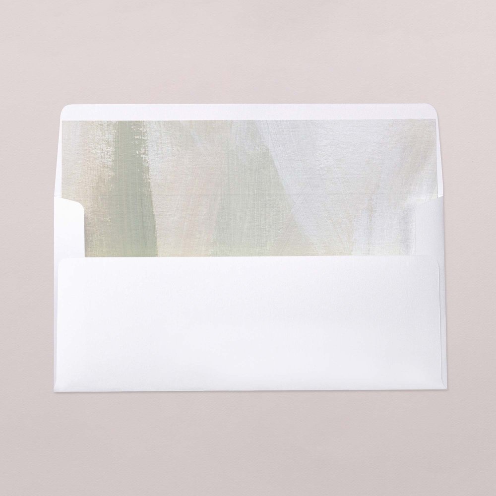 Binnenkant envelop