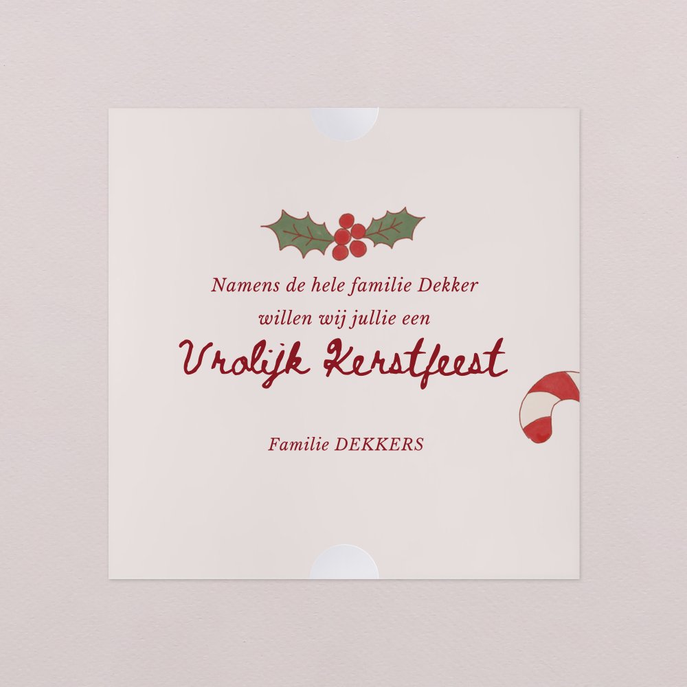 Kerstsok