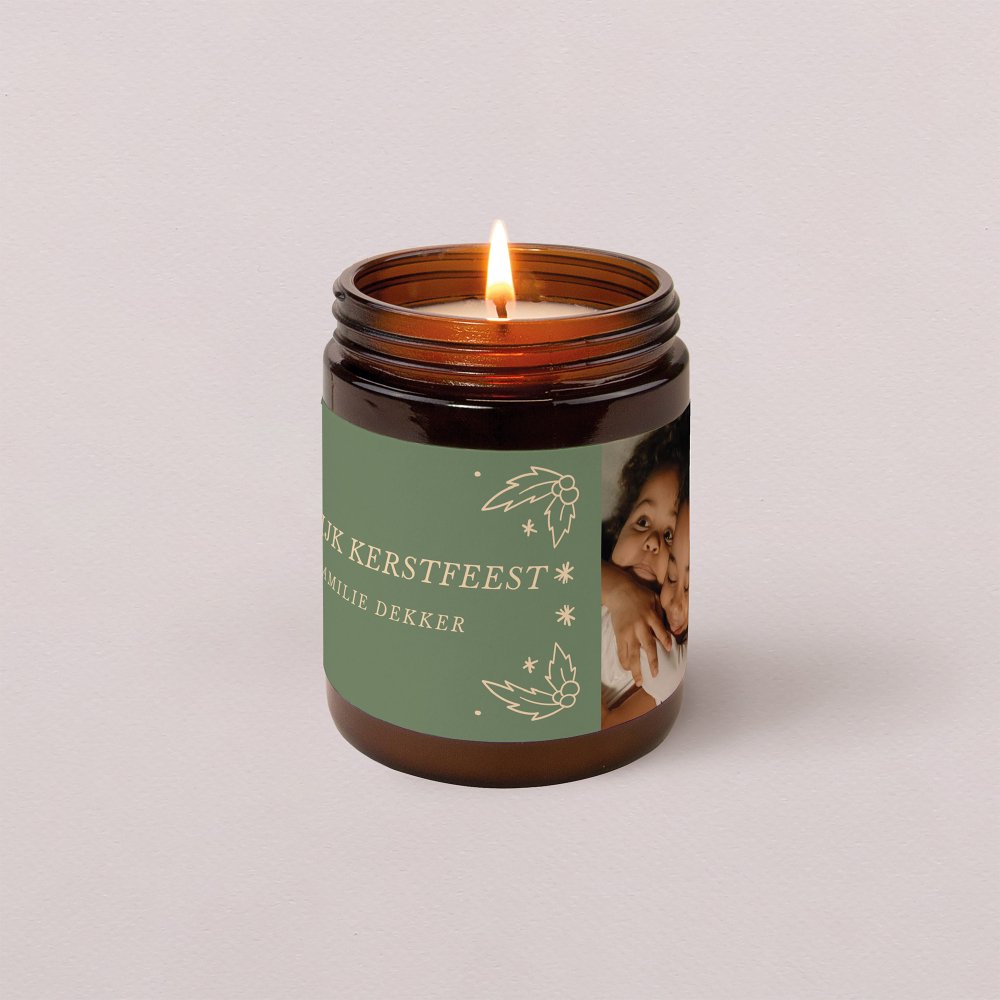 Diepgroene dennenboom